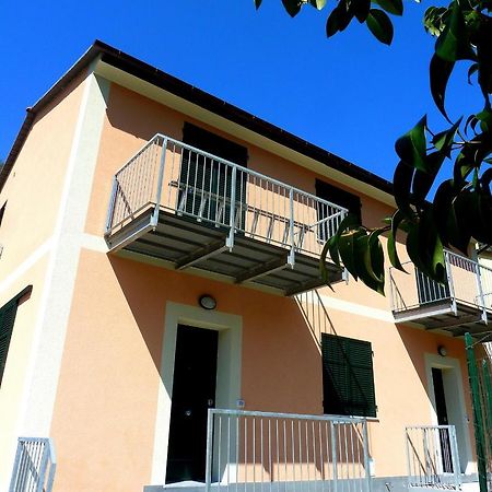 Al Molino Delle Ghiare Apartment Levanto Luaran gambar