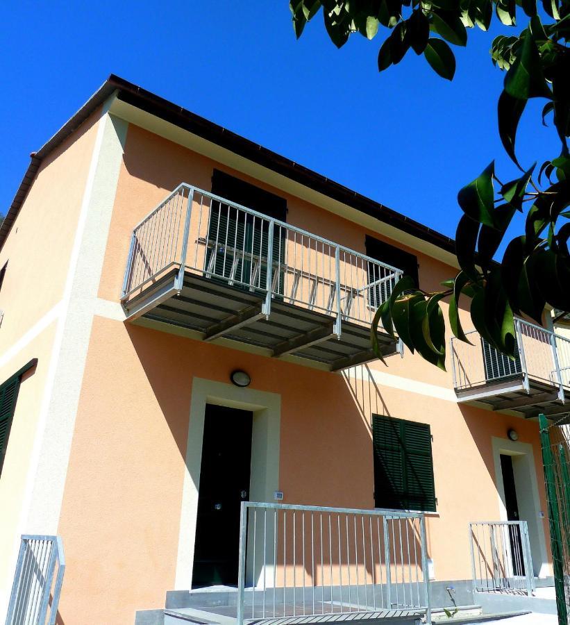 Al Molino Delle Ghiare Apartment Levanto Luaran gambar