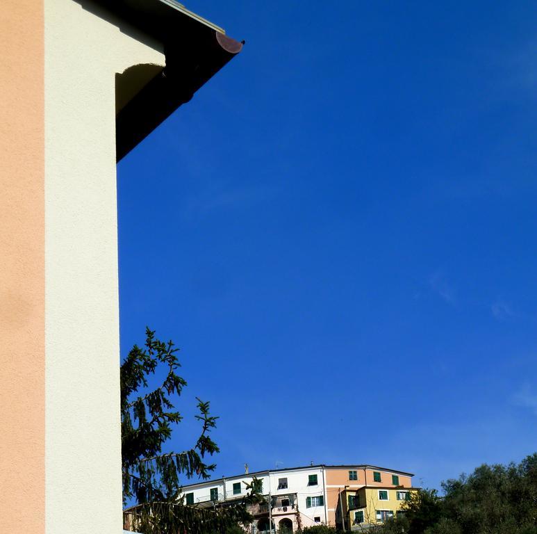 Al Molino Delle Ghiare Apartment Levanto Luaran gambar