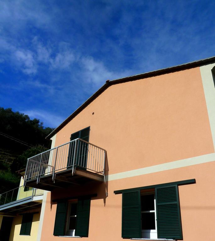 Al Molino Delle Ghiare Apartment Levanto Luaran gambar