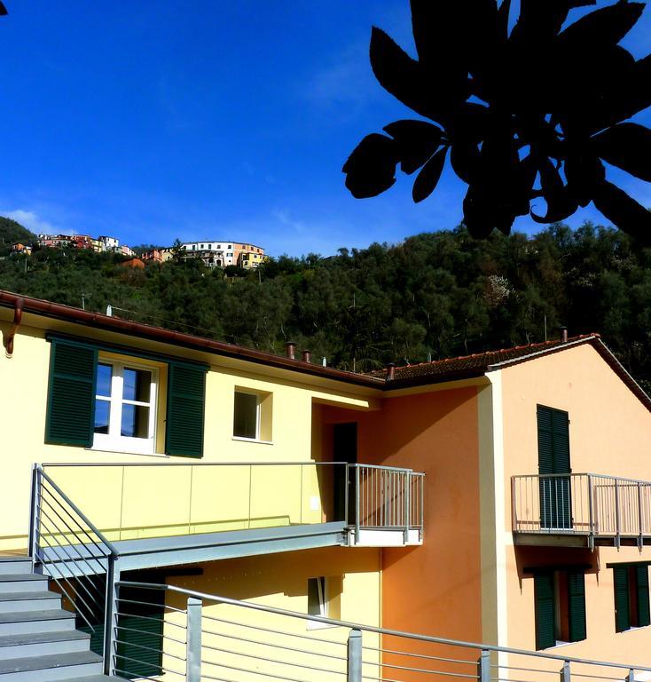 Al Molino Delle Ghiare Apartment Levanto Luaran gambar