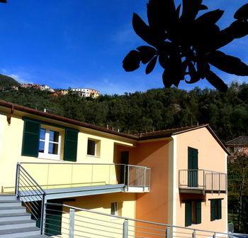 Al Molino Delle Ghiare Apartment Levanto Luaran gambar