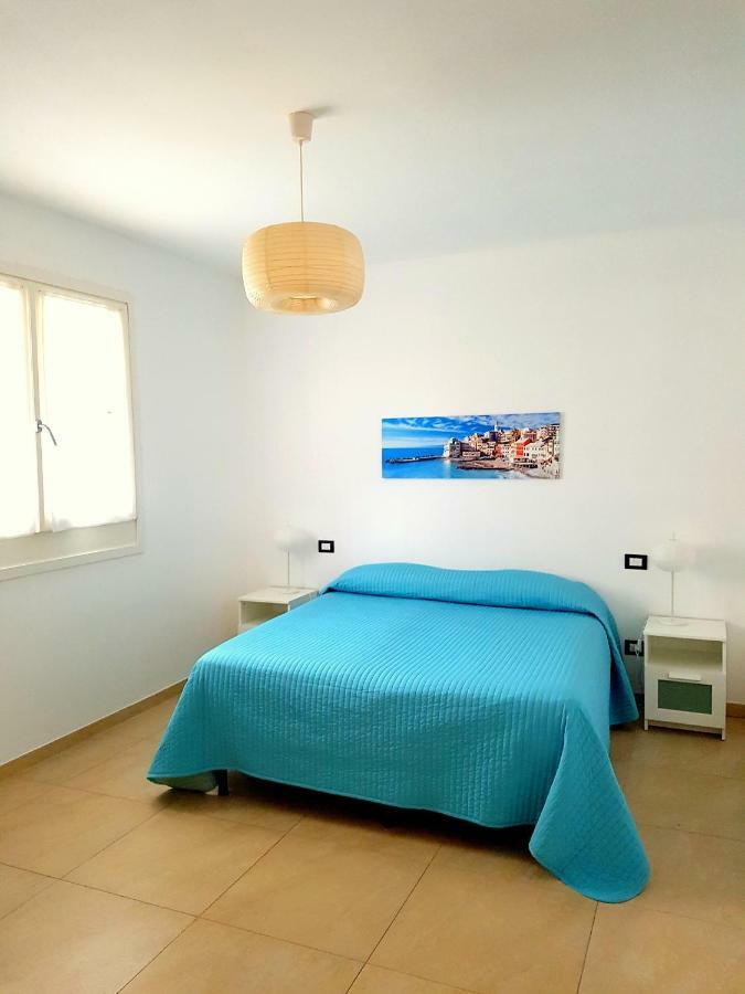 Al Molino Delle Ghiare Apartment Levanto Luaran gambar